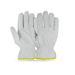 LEATHER DRIVER GLOVES