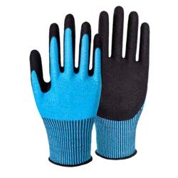 CUT RESISTANT GLOVES