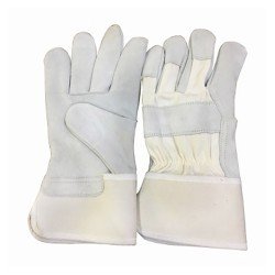 LEATHER WORK GLOVES